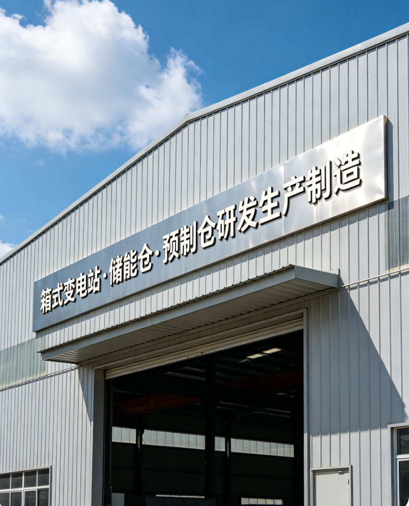  华电电气网站改版上线