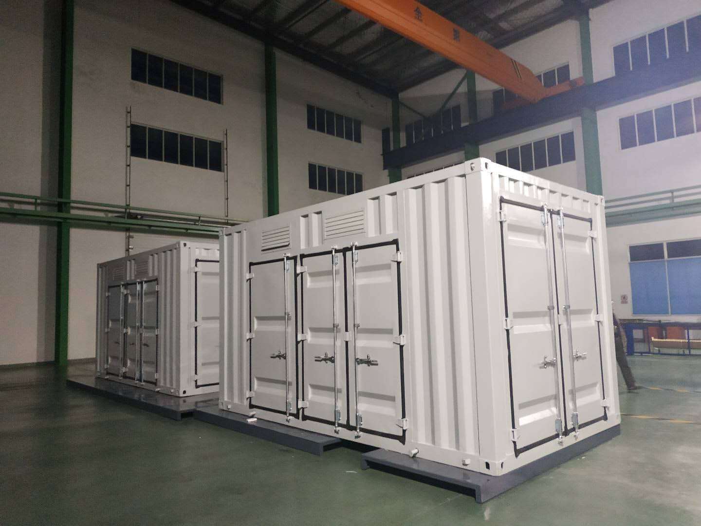 集装箱C